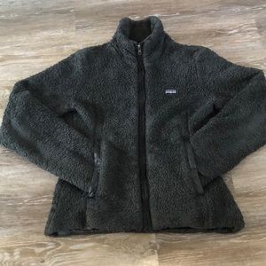 Patagonia women’s Los Gatos fleece jacket!